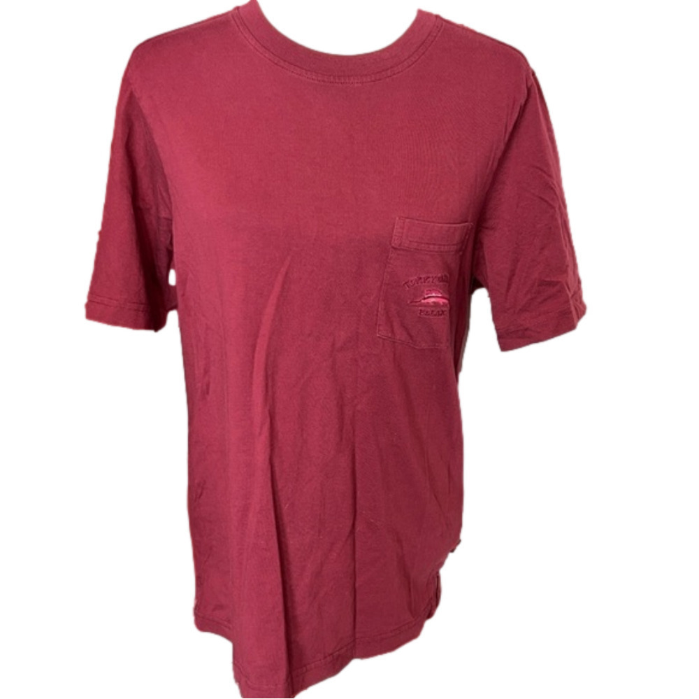 Tommy Bahama Relax Cotton Pocket T-Shirt M